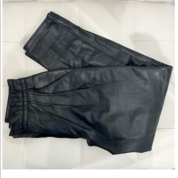 TOFFS Leather Pants - Picture 8 of 17